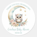 Search for watercolor owl stickers Flowers
