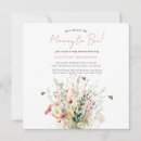 Search for best mummy invitations Pink