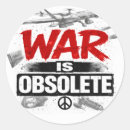 Search for political protest stickers Anti war