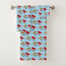 Search for christmas bath towels Berries