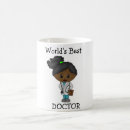 Search for black doctor mugs Graduation