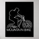 Search for mountain biking posters Cyclist