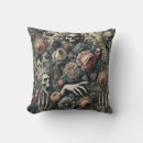 Search for gothic cushions Dark