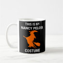 Search for flying witch mugs Halloween