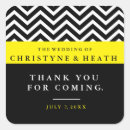 Search for yellow chevron stickers Trendy