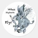 Search for african mammals stickers Elephant