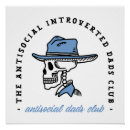 Search for antisocial posters Introvert