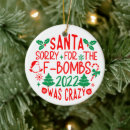 Search for sorry christmas tree decorations Xmas