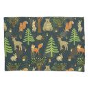 Search for childrens pillowcases Woodland