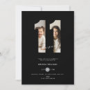 Search for 11 year old birthday invitations Modern
