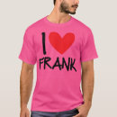Search for name frank tshirts Cute