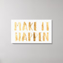 Search for power canvas prints Inspirational
