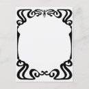 Search for art nouveau wedding postcards White