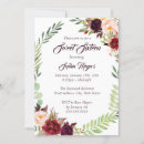 Search for birthay postcards Burgundy