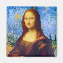 Search for leonardo magnets La gioconda
