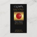 Search for red nose Clowns