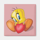 Search for tazmanian devil magnets Tweety bird