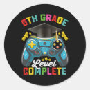 Search for 6th grade stickers Funny