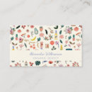 Search for wellness business cards Beauty