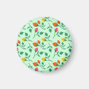 Search for rose pattern magnets Flowers