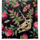 Search for vintage halloween shower curtains Flower