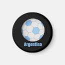 Search for argentina magnets Soccer
