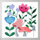 Search for children posters Garden