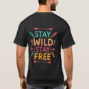 Search for wild tshirts Free