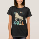 Search for vintage roller skating tshirts Skate