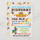 Search for taco birthday invitations Pinata