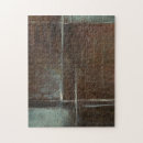 Search for brick wall puzzles Abstract