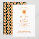 Search for hibiscus bridal shower invitations Floral