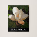 Search for magnolia puzzles Flower