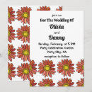 Search for chrysanthemum wedding invitations Elegant