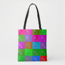 Search for abstract squares bags Blue