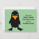 Search for raven birthday invitations Party