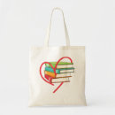 Search for i love books tote bags Heart