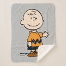 Search for charlie brown blankets Charles m schulz