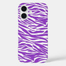 Search for purple zebra iphone cases Chic