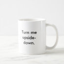 Search for turn mugs Upside