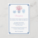 Search for blue ginger jar invitations Preppy