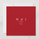 Search for winter square wedding invitations Qr code