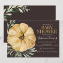 Search for fall harvest party invitations Watercolor