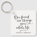 Search for life changes For her