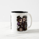 Search for gothic art mugs Scary