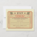 Search for movie rsvp cards Vintage