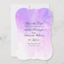 Search for lavender save the dates Trendy