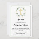 Search for water christening invitations Christian