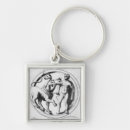 Search for cerberus key rings Dog
