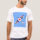 Search for spitfire tshirts Military